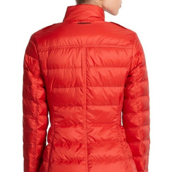 BURBERRY Brit Quilted Puffer Jacket - Picture 10 of 16